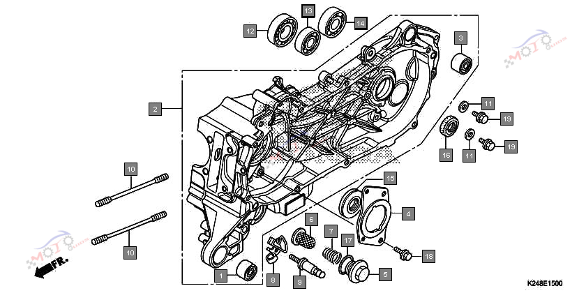 Frame Diagram